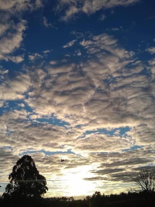Chale Aconchegante Em Estancia Climatica Santo Antônio do Leite Exteriér fotografie