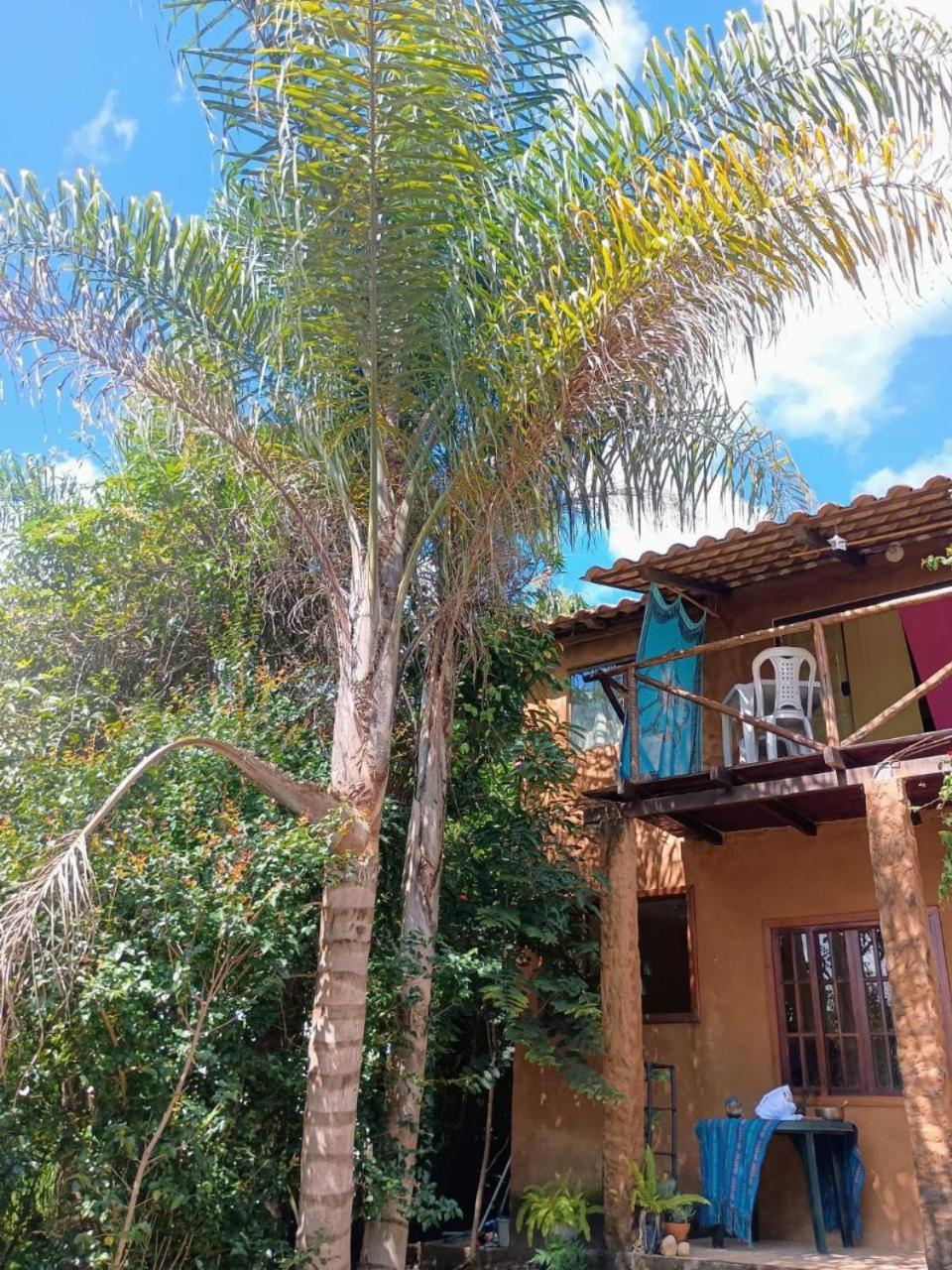 Chale Aconchegante Em Estancia Climatica Santo Antônio do Leite Exteriér fotografie